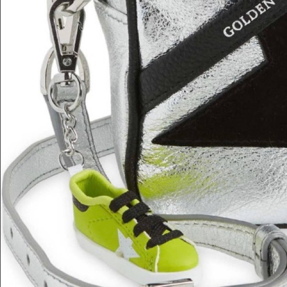 Golden Goose Charm